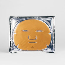 Load image into Gallery viewer, 24KT Gold Face Mask