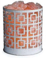 Load image into Gallery viewer, Asha Himalayan Salt Lamp