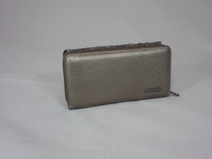Montana West Pewter Wallet