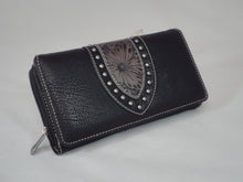 Load image into Gallery viewer, Montana West Leather Wallet
