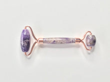 Load image into Gallery viewer, WANDLOVE Amethyst Face Roller