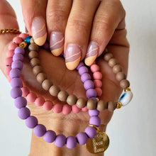 Load image into Gallery viewer, Fall In Love With Hematite Bracelet