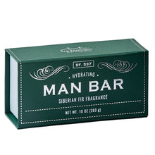 Load image into Gallery viewer, Man Bar - San Francisco Soap Company