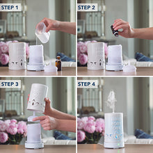 Load image into Gallery viewer, Aqua Glass Diffuser