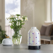 Load image into Gallery viewer, PEARLESCENT - AIROME ULTRASONIC ESSENTIAL OIL DIFFUSER