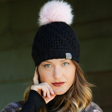 Load image into Gallery viewer, Tranquility Pom Pom Hat