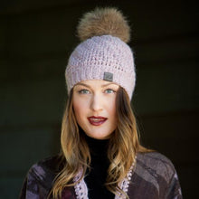 Load image into Gallery viewer, Tranquility Pom Pom Hat