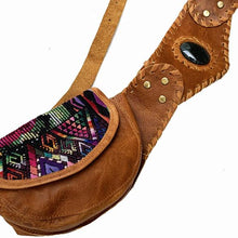 Load image into Gallery viewer, Huipil Double Hip Pouch