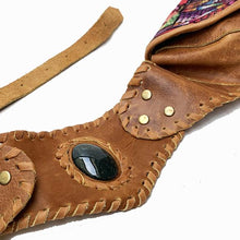 Load image into Gallery viewer, Huipil Double Hip Pouch