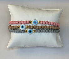 Load image into Gallery viewer, Fall In Love With Hematite Bracelet