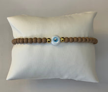 Load image into Gallery viewer, Fall In Love With Hematite Bracelet