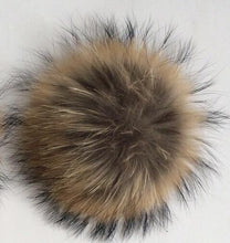 Load image into Gallery viewer, Tranquility Pom Pom Hat