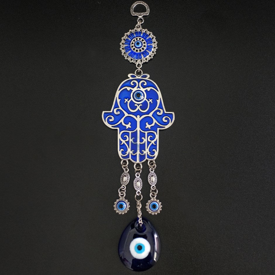 Fatima Evil Eye Ornament