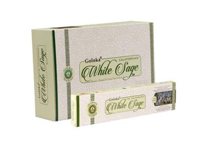 White Sage Incense