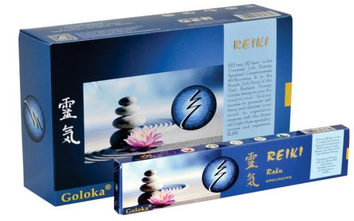 Grounding Incense