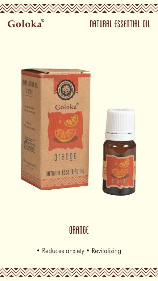 Orange Natural Undiluted Essential Oil