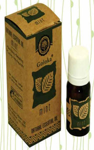 Mint Natural Undiluted Essential Oil