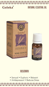Rosemary Natural Undiluted Essential Oil