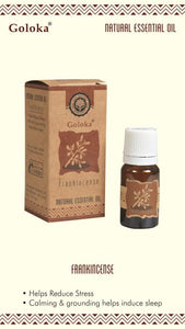 Frankincense Natural Undiluted Essential Oil