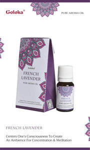 French Lavender Aroma Oil