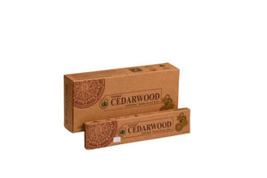 Organika Cedarwood Incense