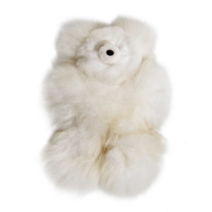 Animals - Bear - 5.5" - White