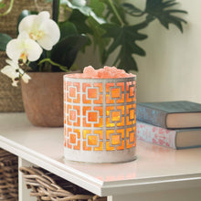 Load image into Gallery viewer, Asha Himalayan Salt Lamp
