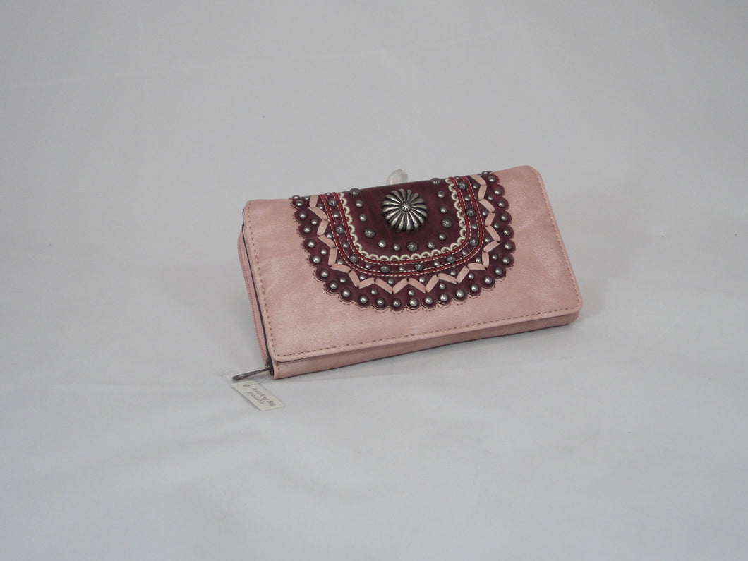 Montana West Wallet