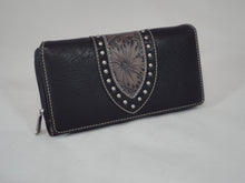 Load image into Gallery viewer, Montana West Leather Wallet
