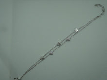 Load image into Gallery viewer, Sterling Silver Star Bracelet
