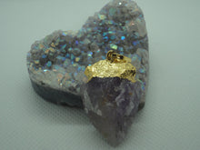 Load image into Gallery viewer, Amethyst Point Pendant
