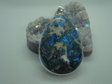 Load image into Gallery viewer, Sterling Silver Imperial Jasper Pendant
