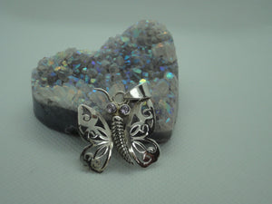 Butterfly Pendant