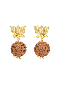 Dalakomala Earring Gold