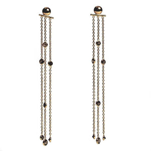 Earth Duster Earrings