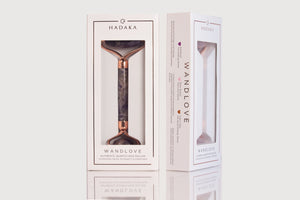 WANDLOVE Amethyst Face Roller