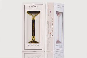 WANDLOVE Tiger's Eye Face Roller