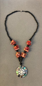 Handmade Gemstone Necklace