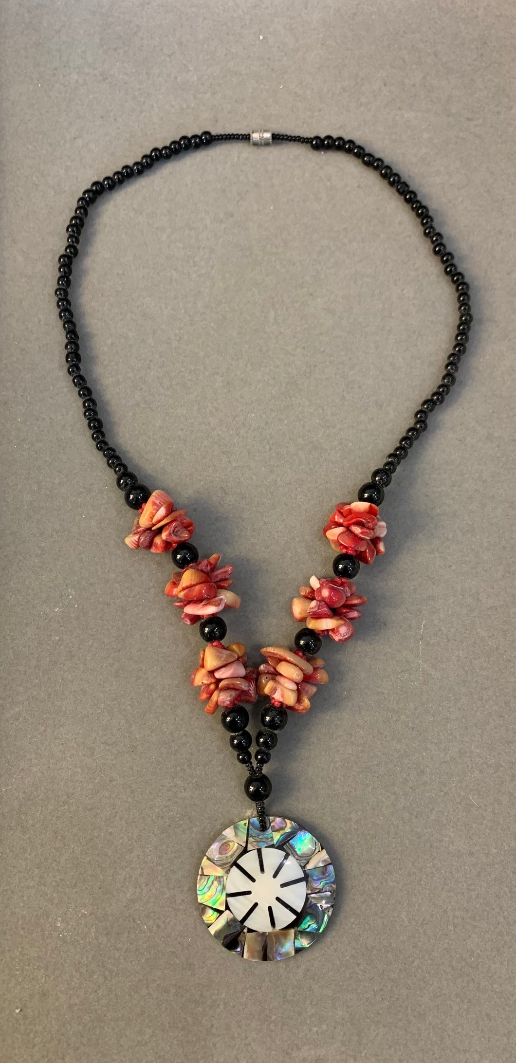Handmade Gemstone Necklace