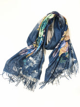 Load image into Gallery viewer, Floral Graphic Print Scarf
