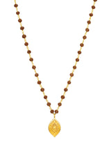 Load image into Gallery viewer, Soham-Ram Necklace Gold
