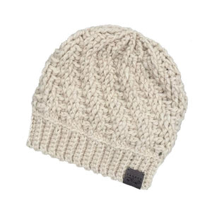 Tranquility Pom Pom Hat