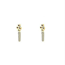 Load image into Gallery viewer, Vana Gold Plated Earrings
