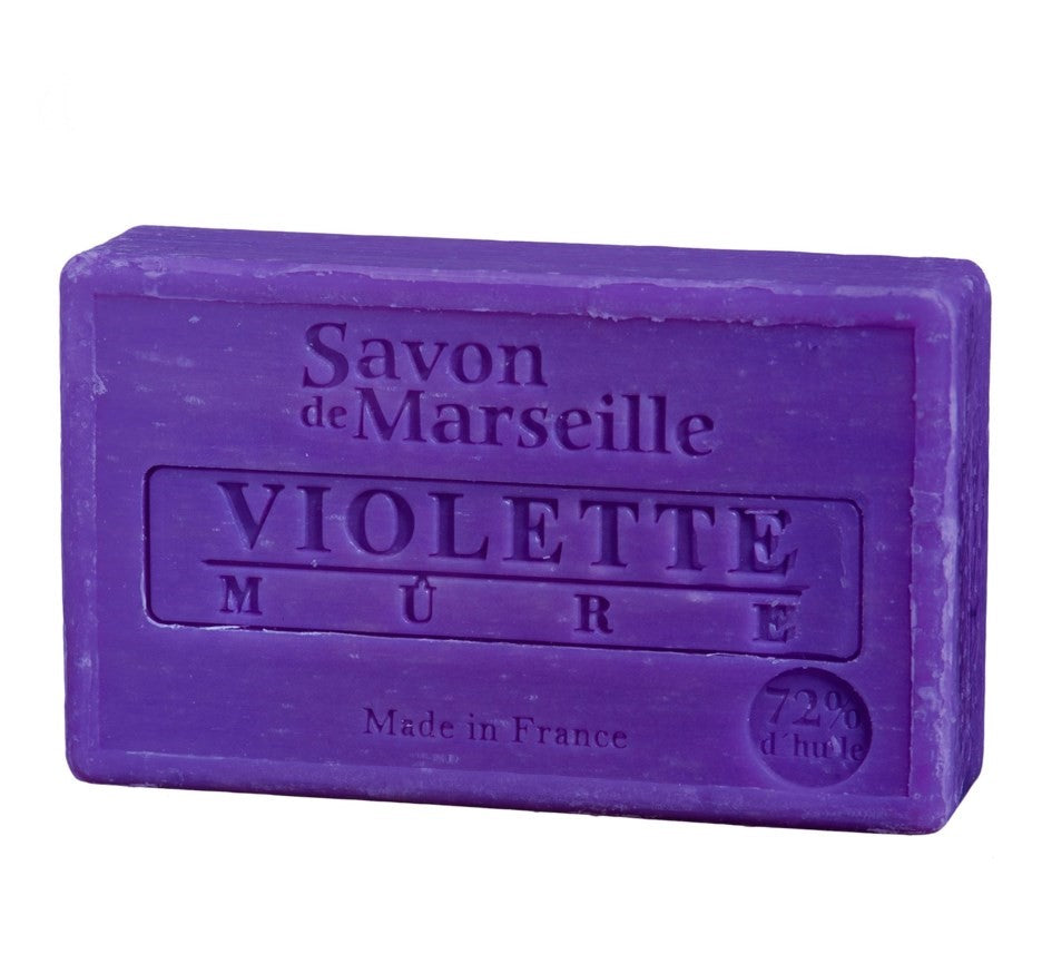 Violette Mure - Savon de Marseille