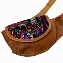 Load image into Gallery viewer, Huipil Double Hip Pouch
