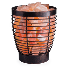 Load image into Gallery viewer, Venya Himalayan Salt Lamp
